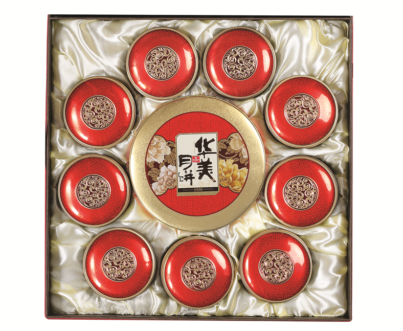 中秋賣(mài)十億，華美月餅的互聯(lián)網(wǎng)思維升級。