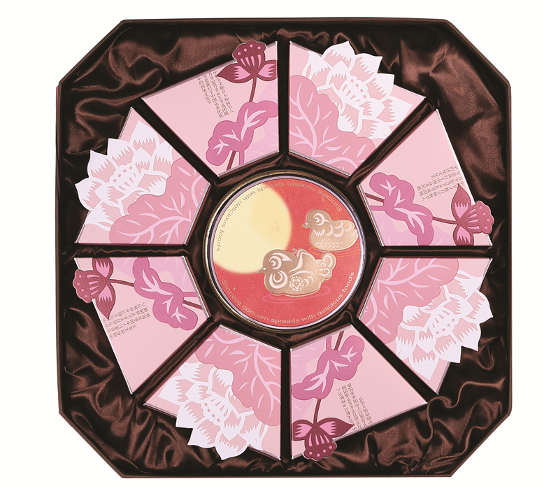 新思維 新模式 促增長(cháng)-華美月餅戰略年