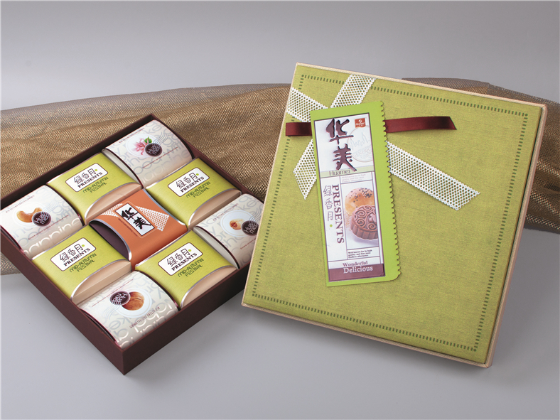 華美月餅_2015年全新視頻廣告強勢出爐！